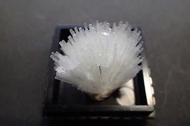 一種優化沸石晶體的工藝