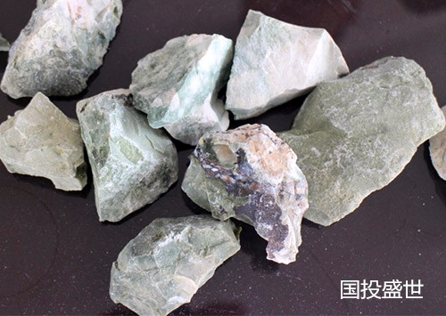 水處理中的天然沸石