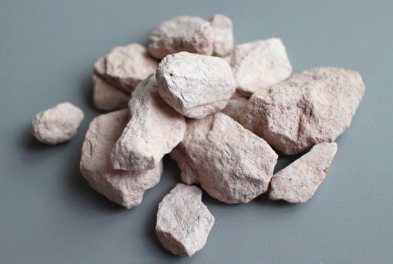 由天然沸石制造的水培介質(zhì)
