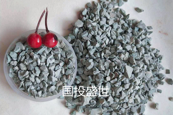 沸石的應用