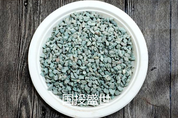 沸石顆粒
