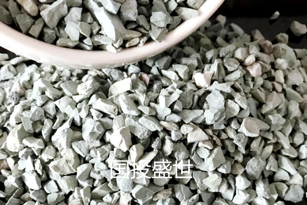 沸石的主要成分及特點