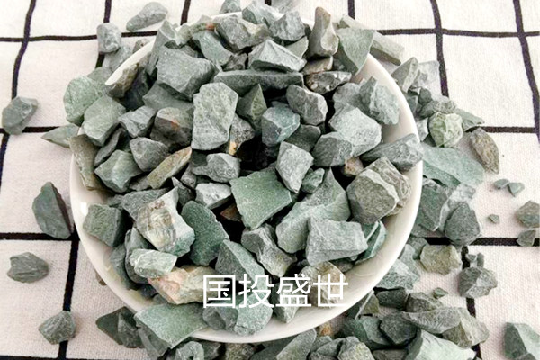 沸石顆粒