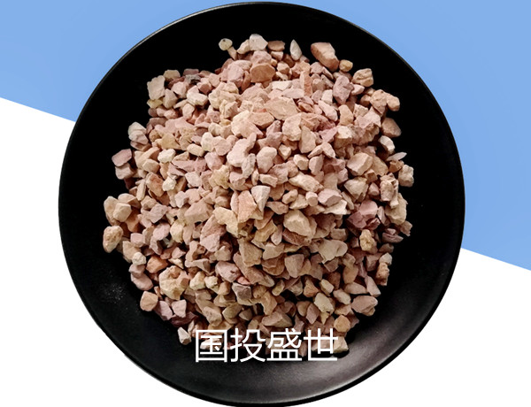 斜發沸石是怎么對污水進行凈化處理的？-國投盛世