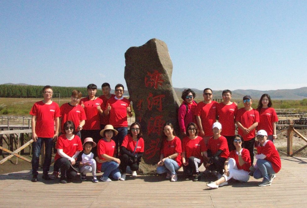 國投盛世“皇家獵苑·草原行”團建活動圓滿結(jié)束-國投盛世