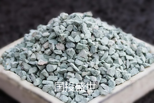 沸石濾料