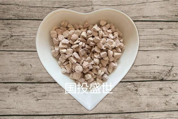 國投盛世沸石