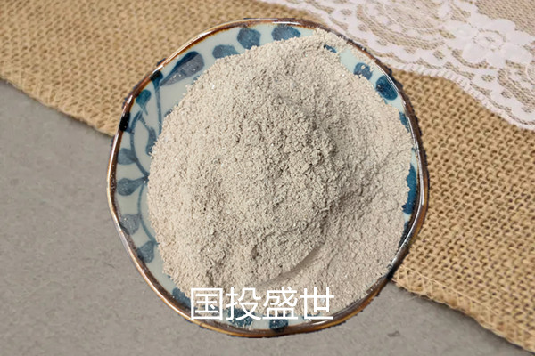 沸石粉——可以使水產(chǎn)養(yǎng)殖中增產(chǎn)的好東西！-國投盛世