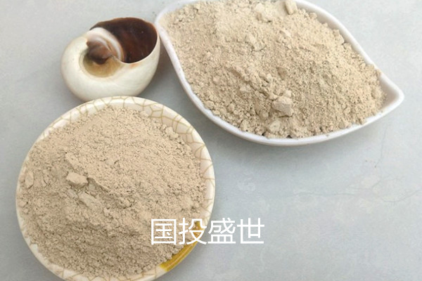 國投盛世沸石粉
