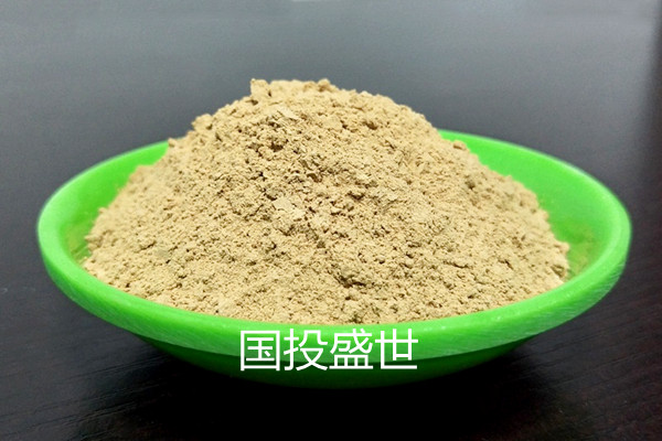 國投盛世沸石粉