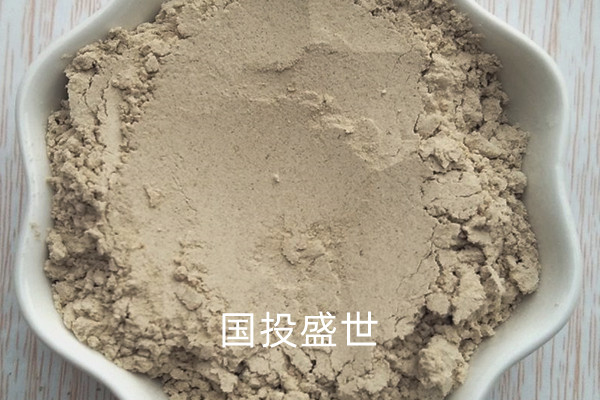 國投盛世沸石粉