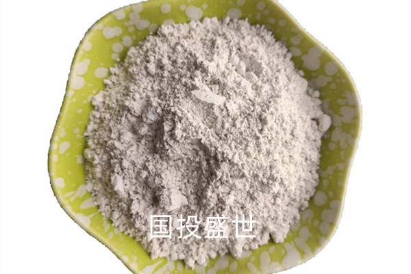 國投盛世沸石粉