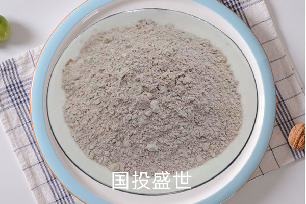 國投盛世沸石粉