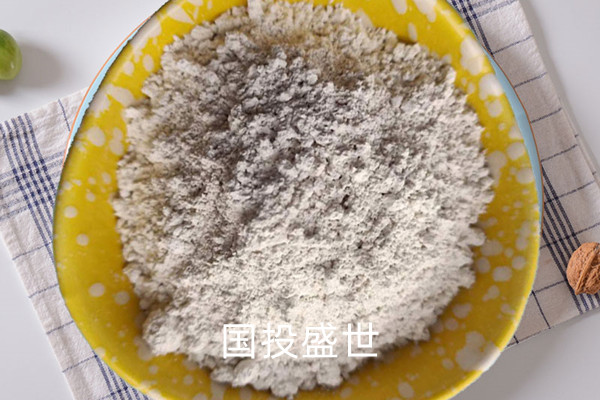 國投盛世沸石粉