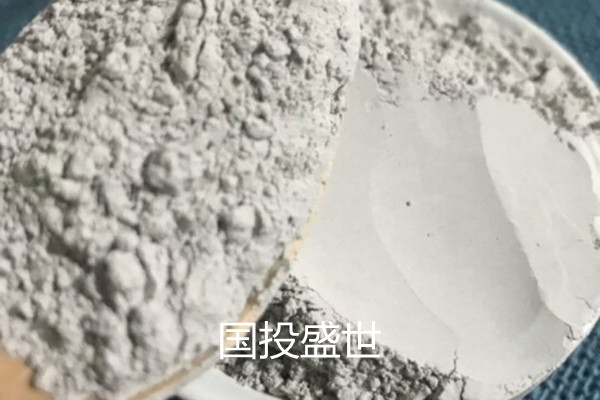 國(guó)投盛世沸石粉