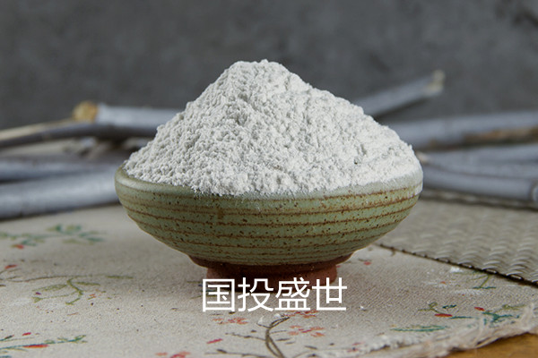 沸石在生產中的幾個重要技術參數-國投盛世