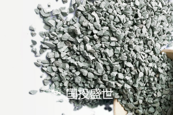 沸石濾料的在水處理中的作用和特點-國投盛世
