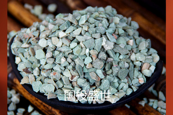 沸石在水處理中的三大作用-國投盛世