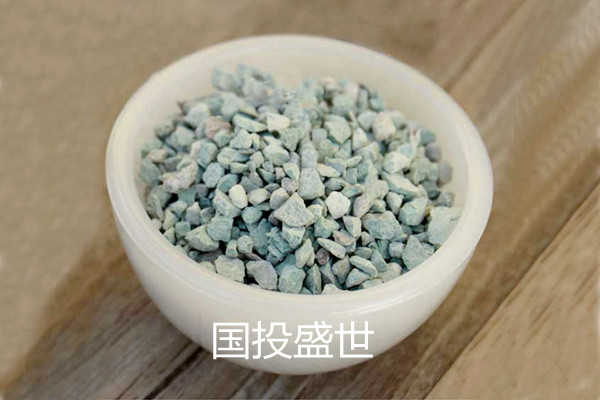 沸石的簡單介紹——沸石的基本知識點-國投盛世