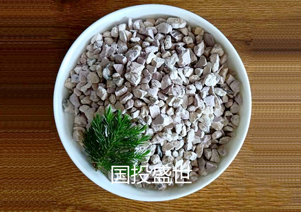 沸石濾料知多少？沸石濾料的分類-國投盛世