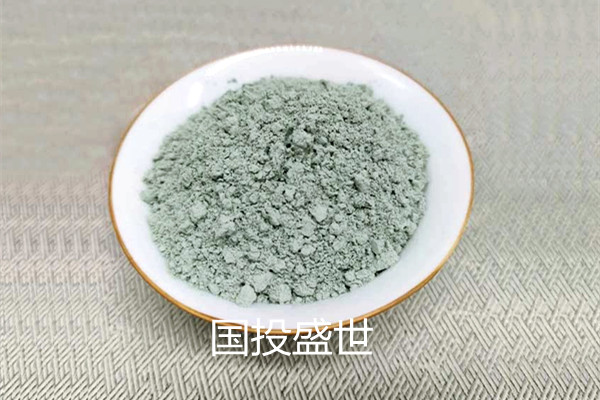 沸石土壤改良劑——土壤污染的”克星”-國投盛世