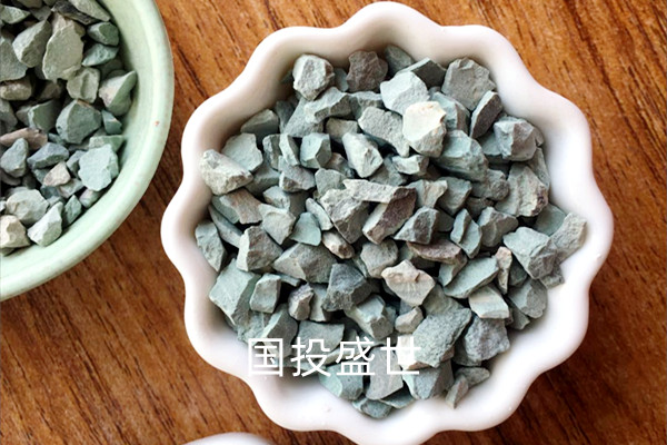 沸石對土壤改良的作用和效果-國投盛世
