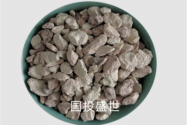 沸石在養魚過程中的好處
