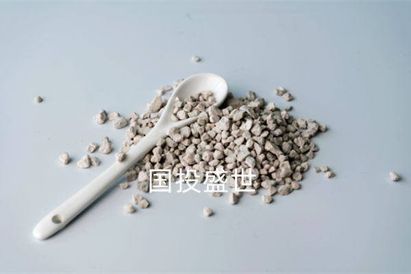 沸石作為高效填料吸附劑的應用