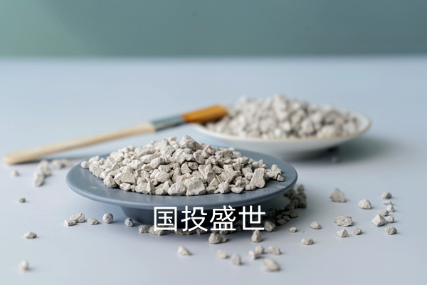 沸石在復混肥中有重要的作用
