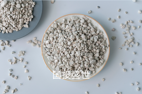 國投盛世,吸氨沸石介紹
