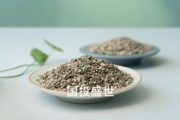 國投盛世,斜發沸石的吸鉀量實驗