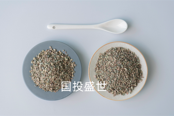 沸石粉在土壤修復和水處理的應用