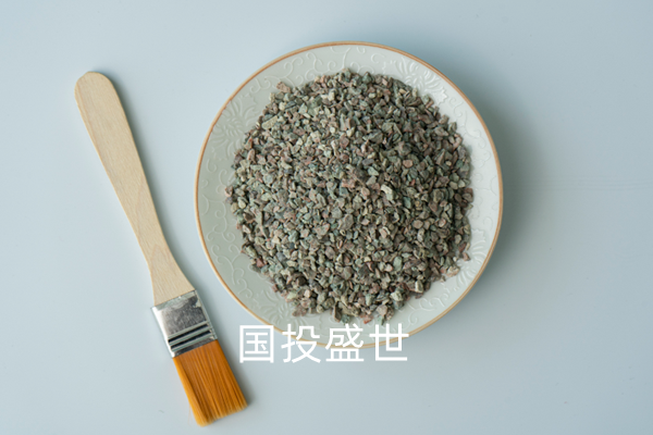 國投盛世,天然沸石居然還可以吃