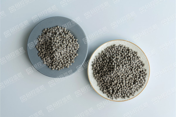 沸石濾料分類和使用效果