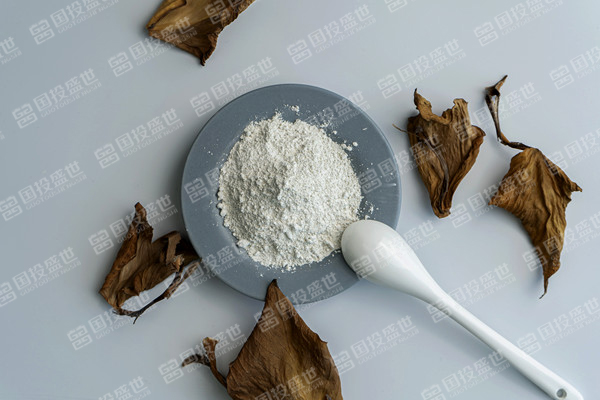 測量沸石粉質量的標準