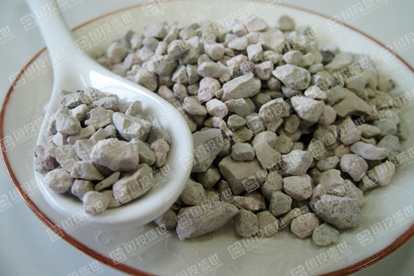 沸石有凈水設備中的應用