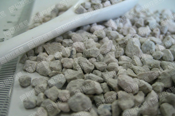 沸石與體內重金屬的關系