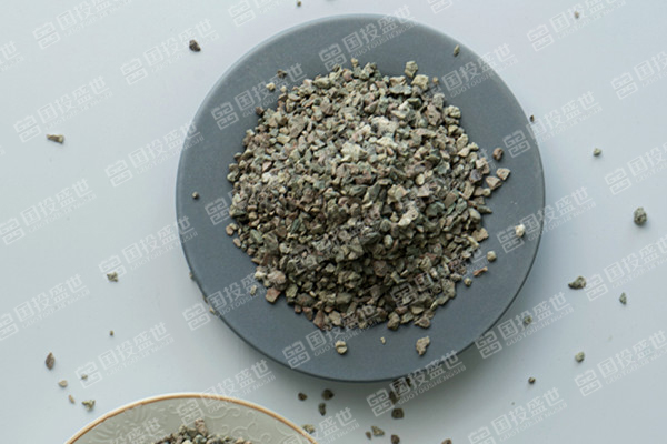 沸石可用于融冰和牽引力控制-國投盛世