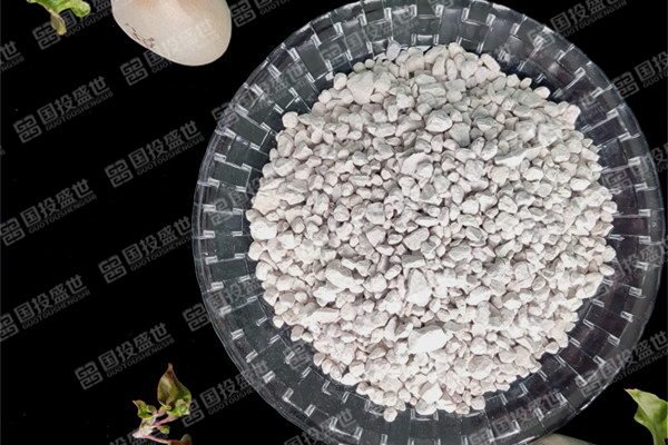 沸石可應用于廢物處理