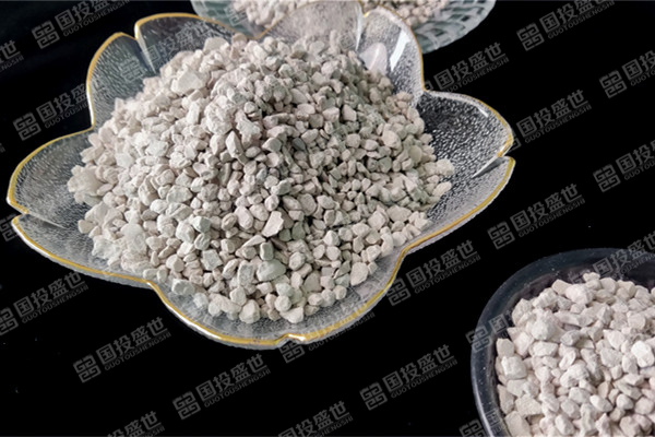 沸石用作填料有什么好處？
