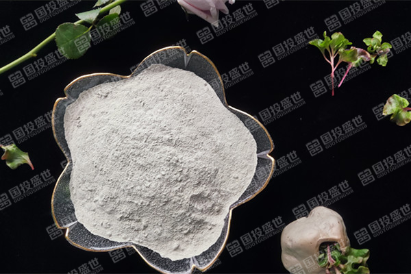 沸石是工業(yè)肥料生產(chǎn)中的高效助劑
