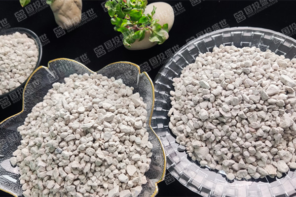 沸石的物理性質(zhì)解釋與剖析