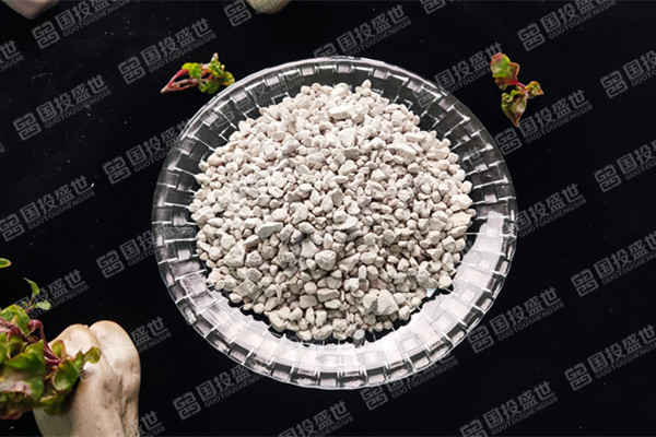 用沸石來拯救重金屬污染造成的損失