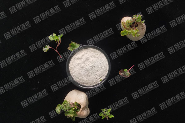 斜發沸石可制成天然礦物質補充飼料