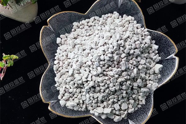 沸石處理化學品泄漏的顯著效果-國投盛世