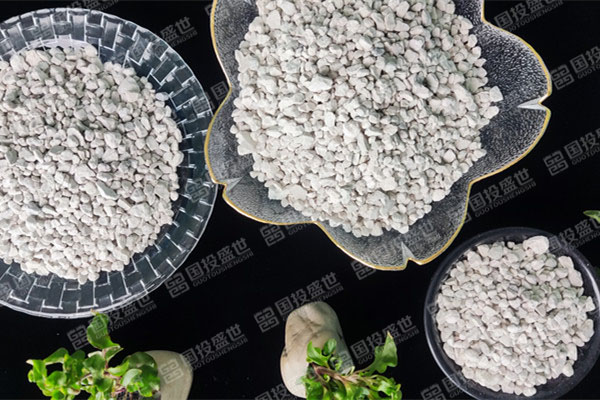 廢水處理可使用沸石，效果不錯！