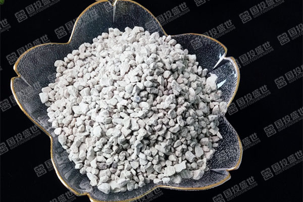 沸石在廢水處理中的應用-國投盛世
