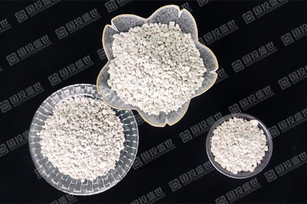使用沸石中和土壤環(huán)境中的鎳