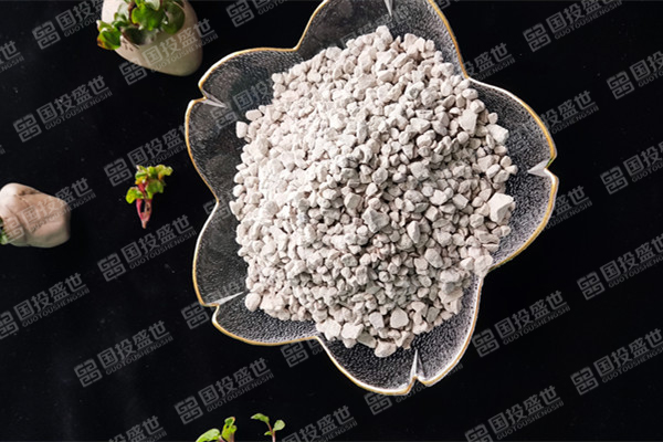 國投盛世|沸石顆粒的作用|沸石顆粒有什么用？