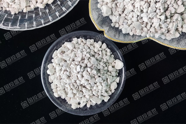 沸石應(yīng)用于水處理中的功能-國投盛世